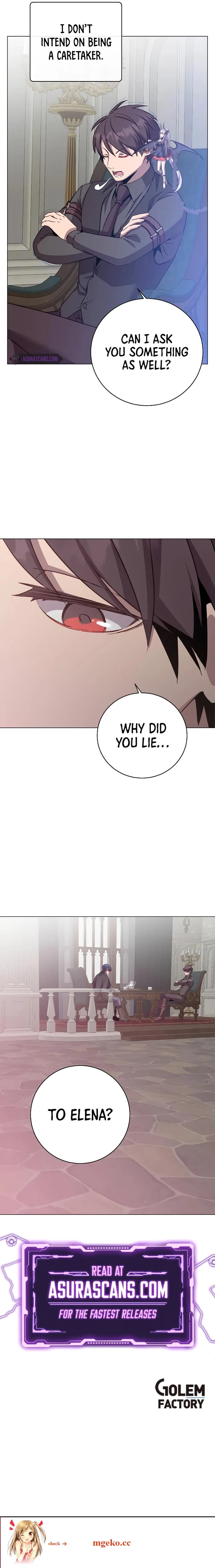 The Max Level Hero has Returned! Chapter 174 page 9