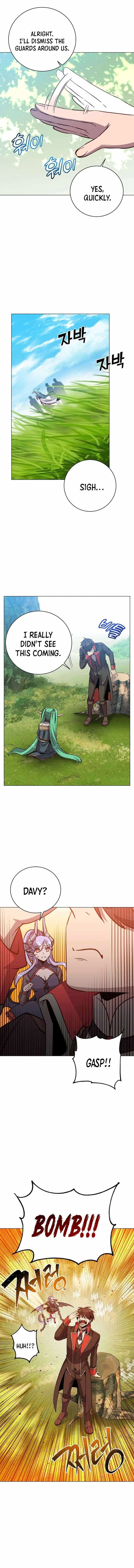 The Max Level Hero has Returned! Chapter 176 page 6