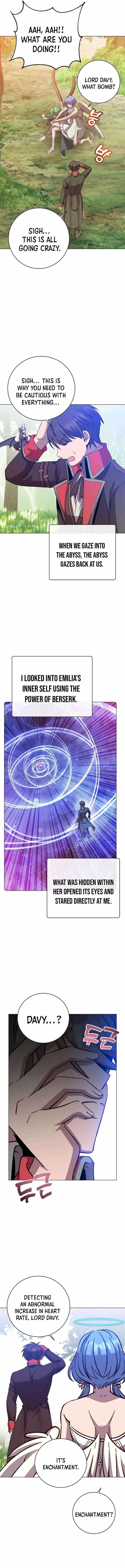 The Max Level Hero has Returned! Chapter 176 page 8