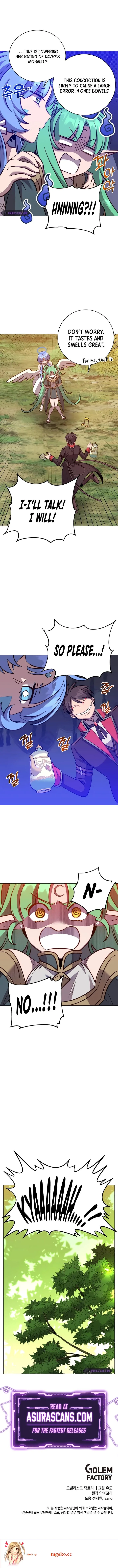 The Max Level Hero has Returned! Chapter 177 page 10