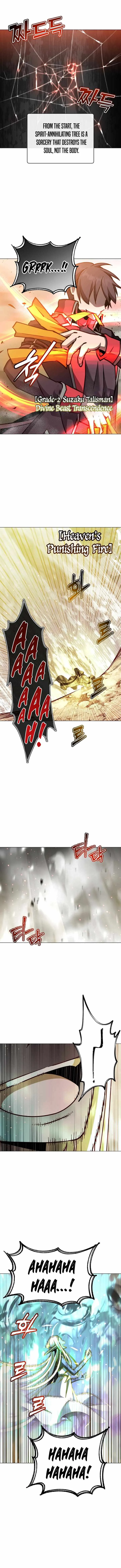 The Max Level Hero has Returned! Chapter 186 page 8