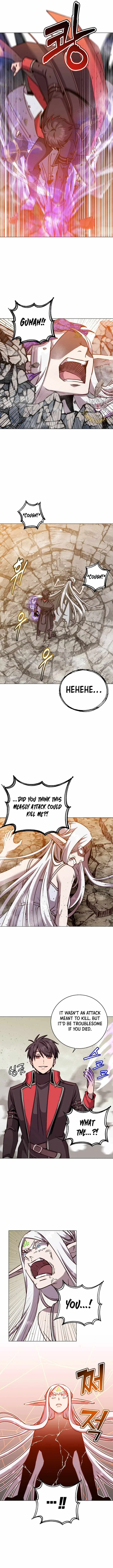 The Max Level Hero has Returned! Chapter 186 page 7