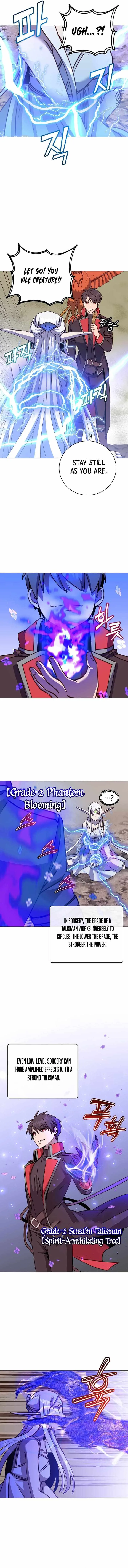 The Max Level Hero has Returned! Chapter 186 page 6