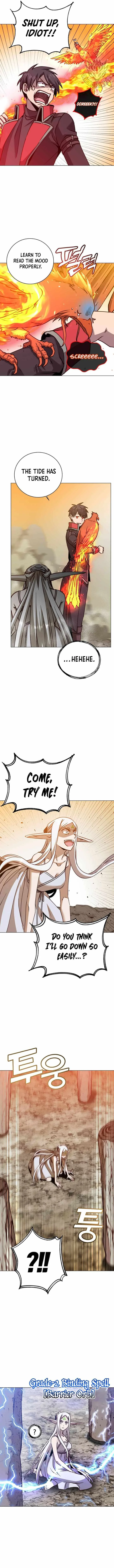 The Max Level Hero has Returned! Chapter 186 page 5