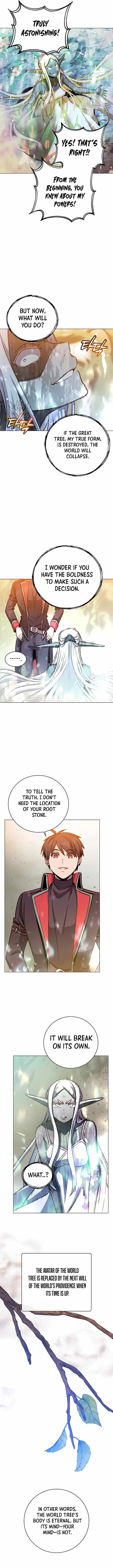 The Max Level Hero has Returned! Chapter 186 page 9