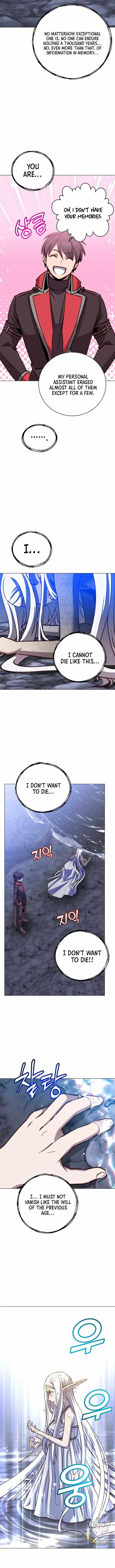 The Max Level Hero has Returned! Chapter 187 page 10