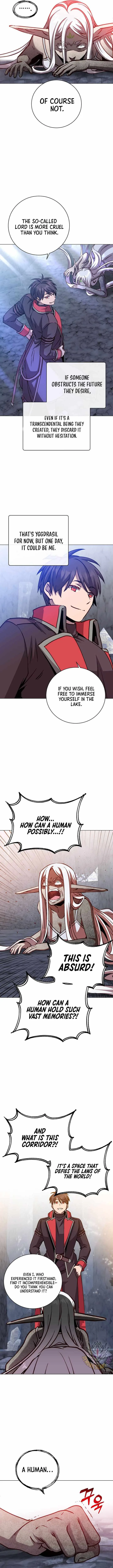The Max Level Hero has Returned! Chapter 187 page 9