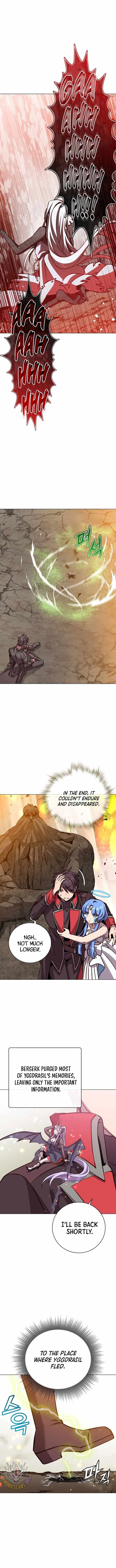 The Max Level Hero has Returned! Chapter 187 page 7