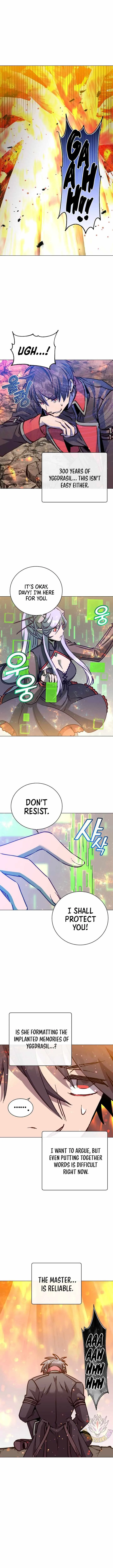 The Max Level Hero has Returned! Chapter 187 page 5