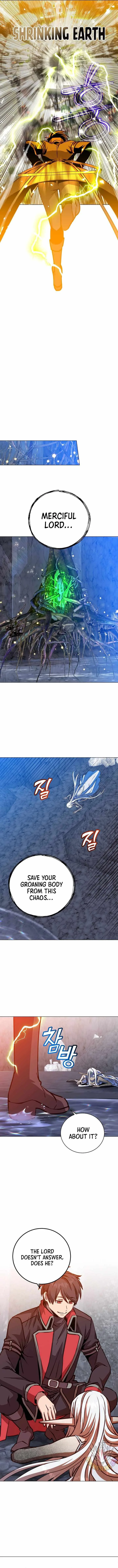 The Max Level Hero has Returned! Chapter 187 page 8