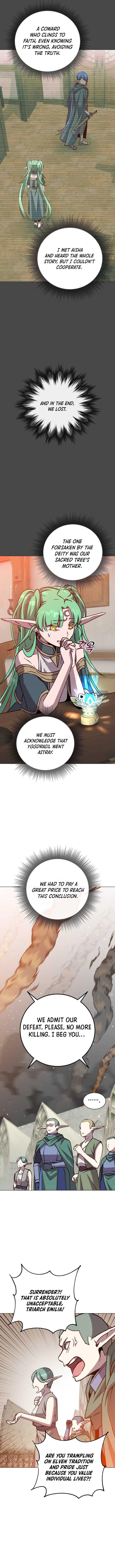 The Max Level Hero has Returned! Chapter 188 page 8