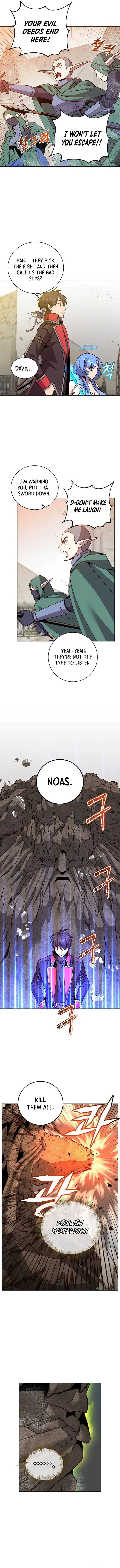The Max Level Hero has Returned! Chapter 188 page 4