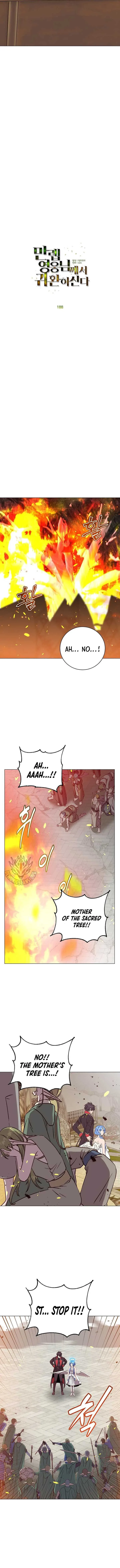 The Max Level Hero has Returned! Chapter 188 page 3
