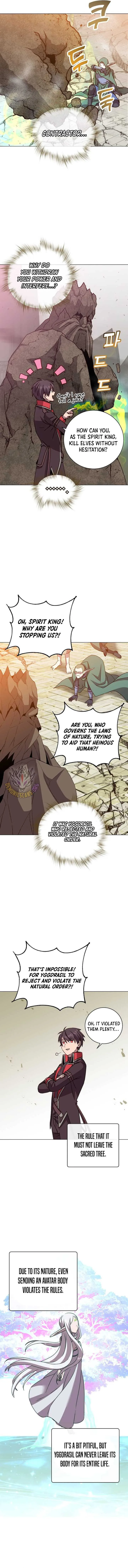 The Max Level Hero has Returned! Chapter 188 page 5
