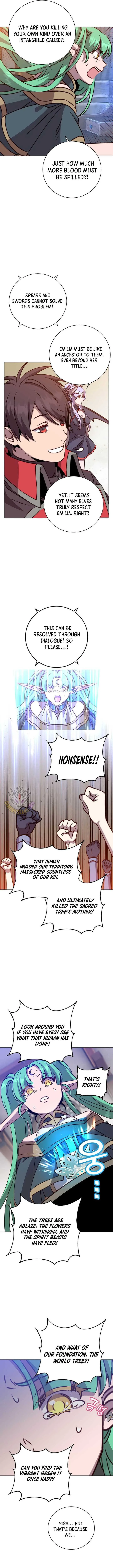 The Max Level Hero has Returned! Chapter 188 page 9