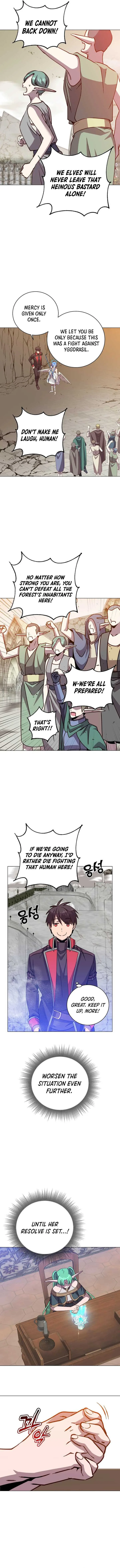 The Max Level Hero has Returned! Chapter 188 page 6