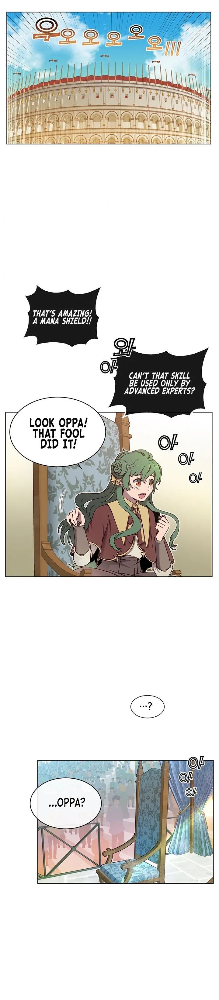 The Max Level Hero has Returned! Chapter 19 page 17