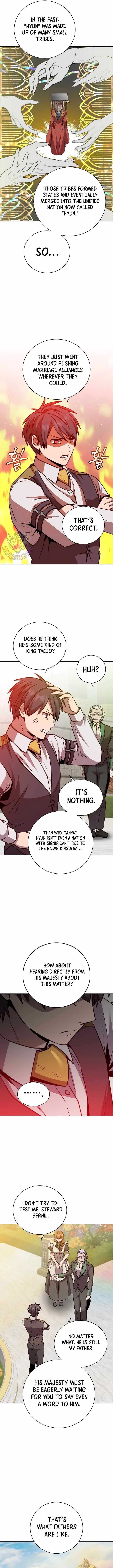 The Max Level Hero has Returned! Chapter 190 page 11