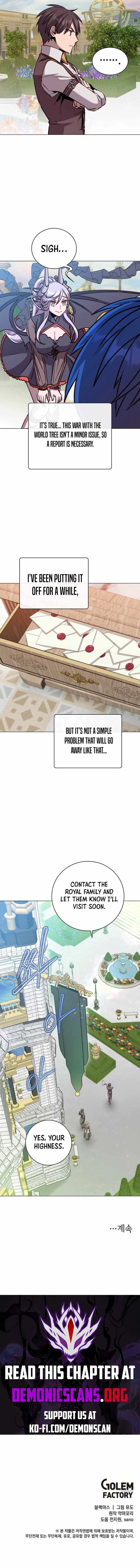 The Max Level Hero has Returned! Chapter 190 page 12