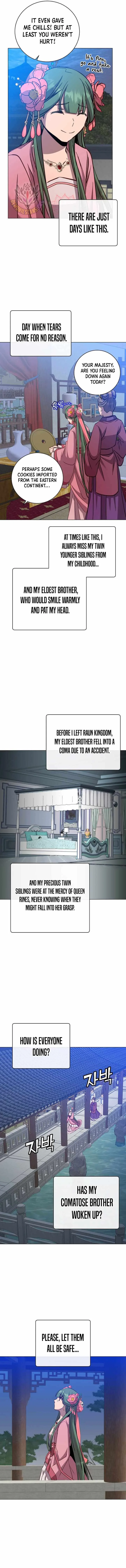 The Max Level Hero has Returned! Chapter 191 page 7