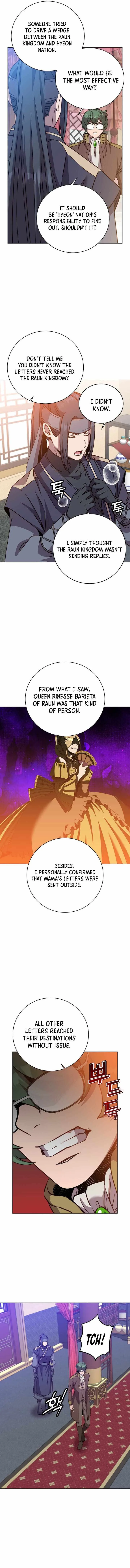 The Max Level Hero has Returned! Chapter 192 page 8