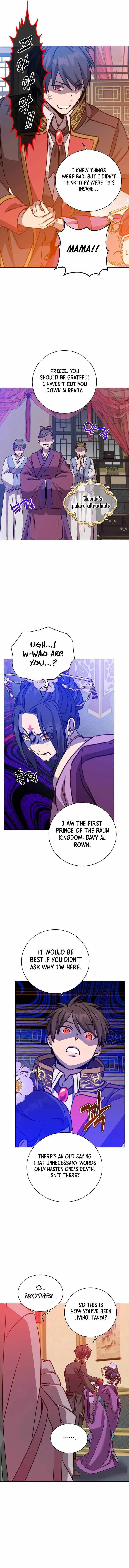 The Max Level Hero has Returned! Chapter 193 page 8