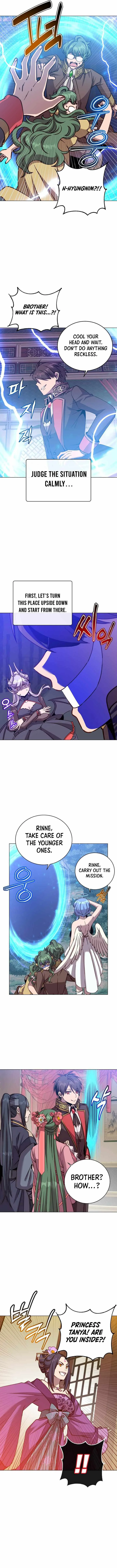 The Max Level Hero has Returned! Chapter 193 page 2