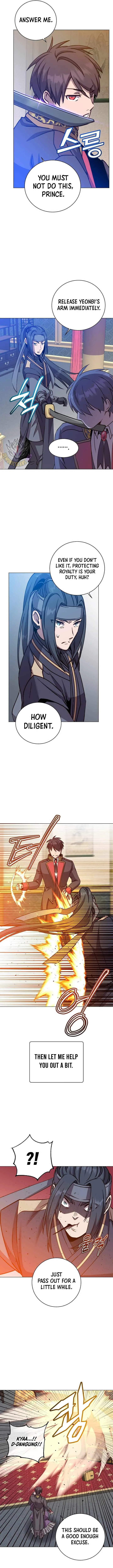 The Max Level Hero has Returned! Chapter 193 page 9