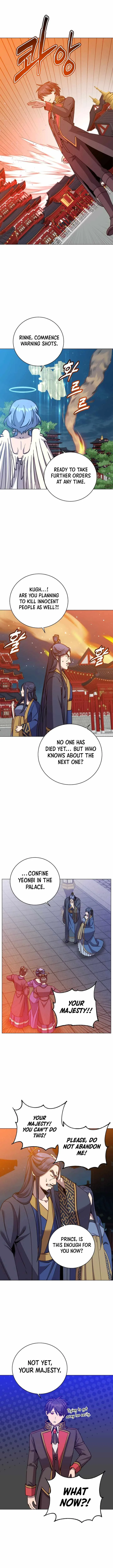 The Max Level Hero has Returned! Chapter 194 page 10