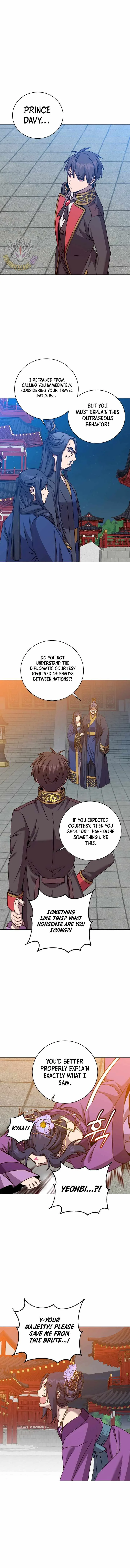 The Max Level Hero has Returned! Chapter 194 page 3