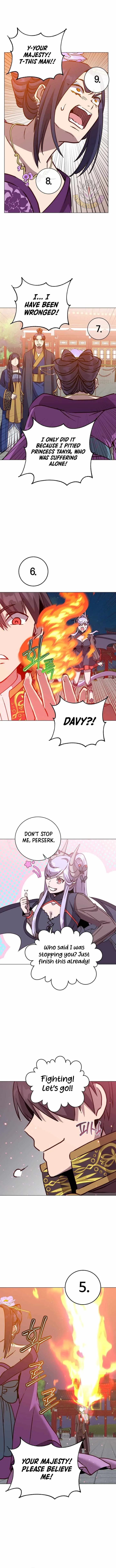 The Max Level Hero has Returned! Chapter 194 page 7