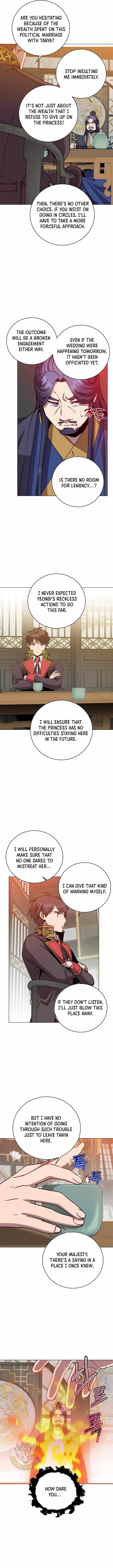 The Max Level Hero has Returned! Chapter 196 page 2