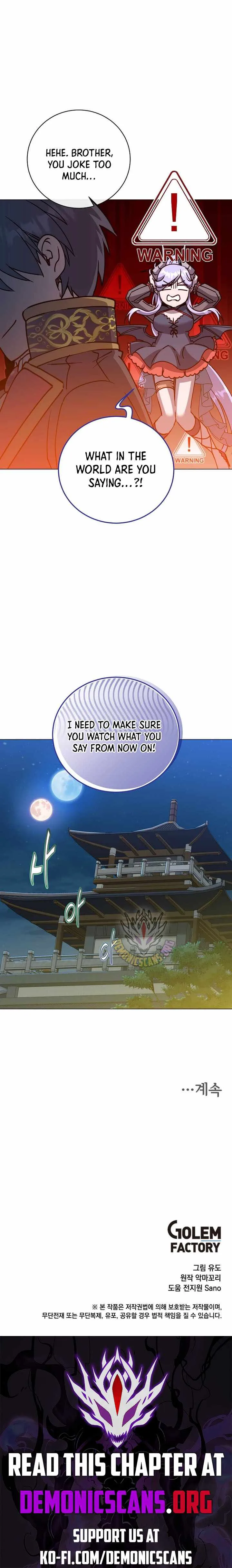 The Max Level Hero has Returned! Chapter 196 page 11