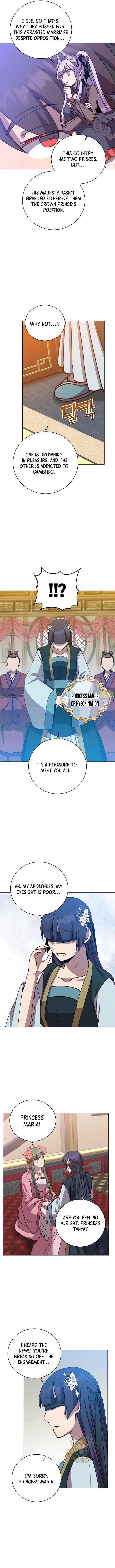 The Max Level Hero has Returned! Chapter 196 page 8