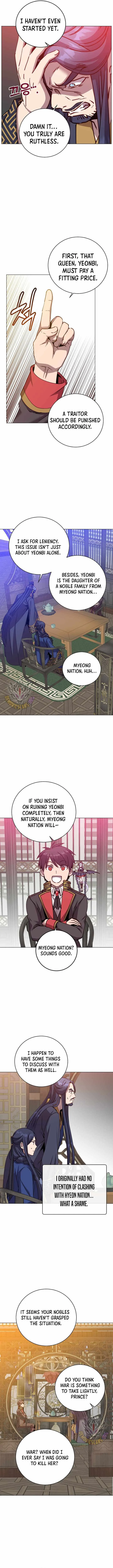 The Max Level Hero has Returned! Chapter 196 page 5