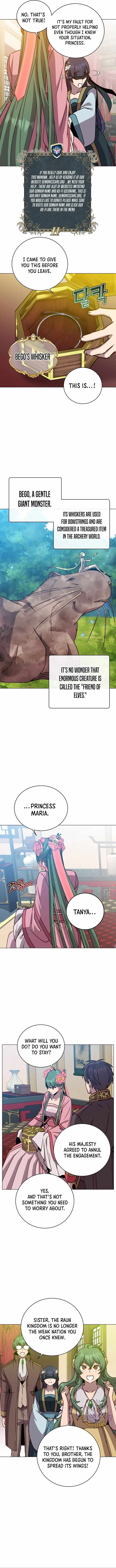 The Max Level Hero has Returned! Chapter 196 page 9
