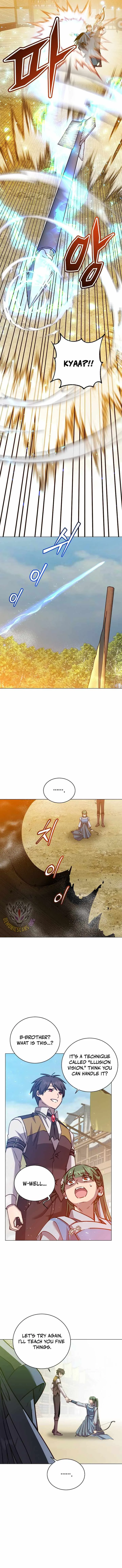 The Max Level Hero has Returned! Chapter 197 page 9