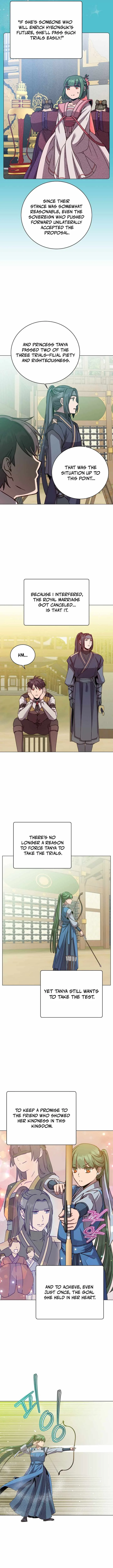 The Max Level Hero has Returned! Chapter 197 page 6