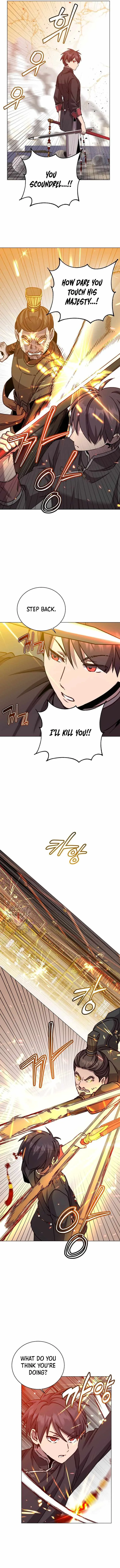The Max Level Hero has Returned! Chapter 198 page 8