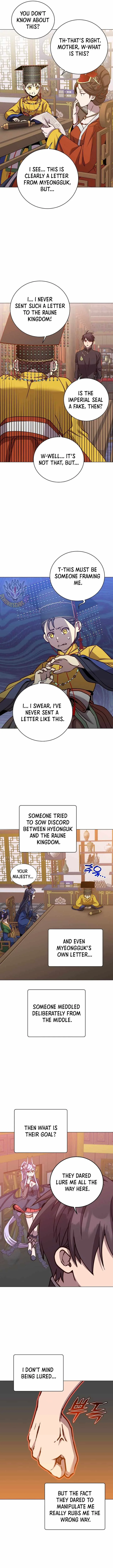 The Max Level Hero has Returned! Chapter 198 page 6
