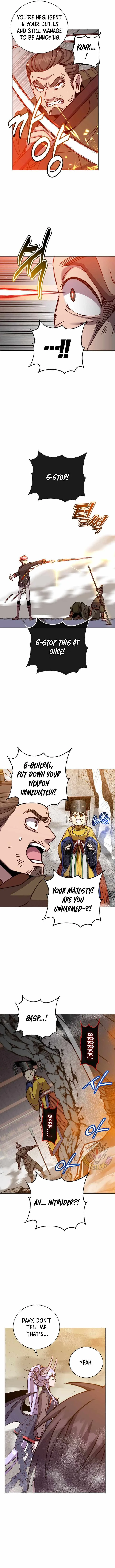 The Max Level Hero has Returned! Chapter 198 page 9