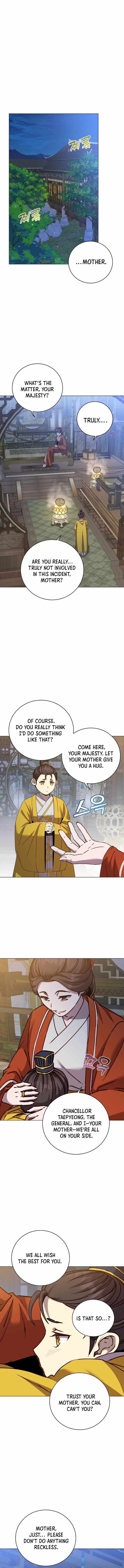 The Max Level Hero has Returned! Chapter 199 page 4