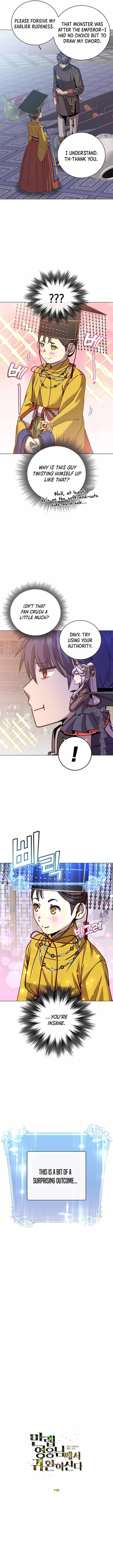 The Max Level Hero has Returned! Chapter 199 page 3
