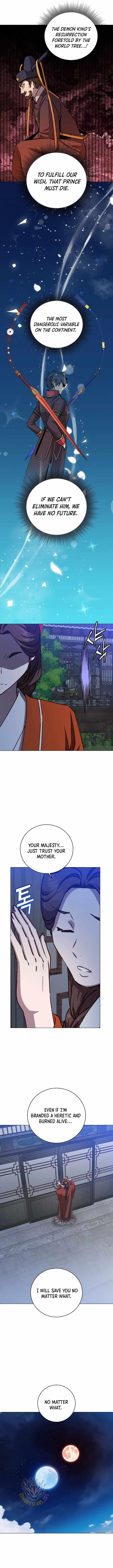 The Max Level Hero has Returned! Chapter 199 page 7