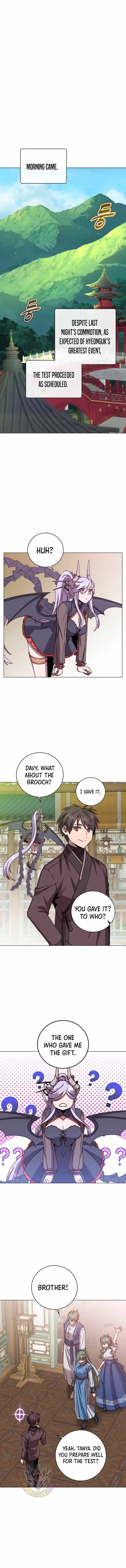 The Max Level Hero has Returned! Chapter 199 page 8