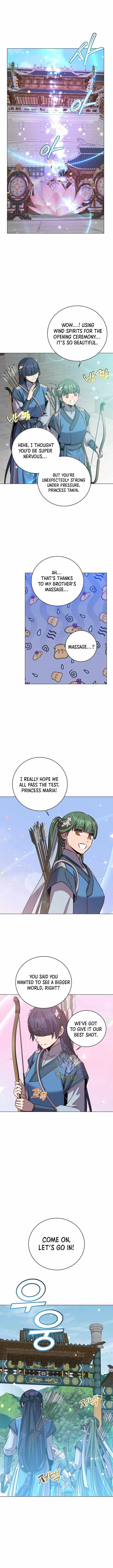 The Max Level Hero has Returned! Chapter 199 page 11