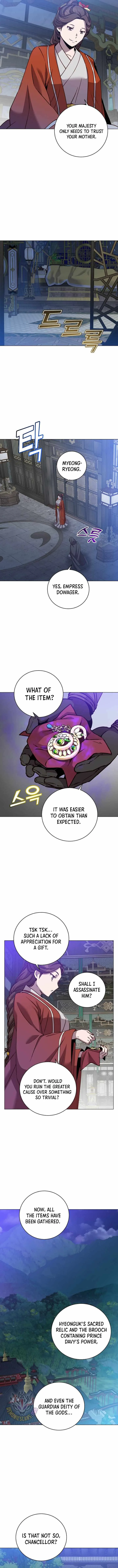 The Max Level Hero has Returned! Chapter 199 page 5