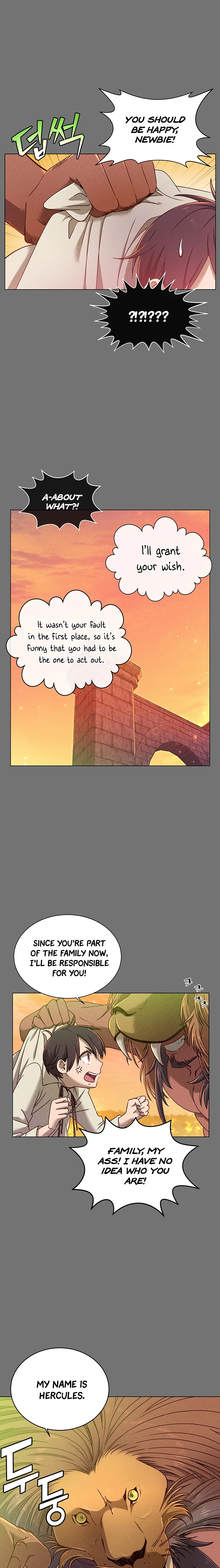 The Max Level Hero has Returned! Chapter 2 page 5