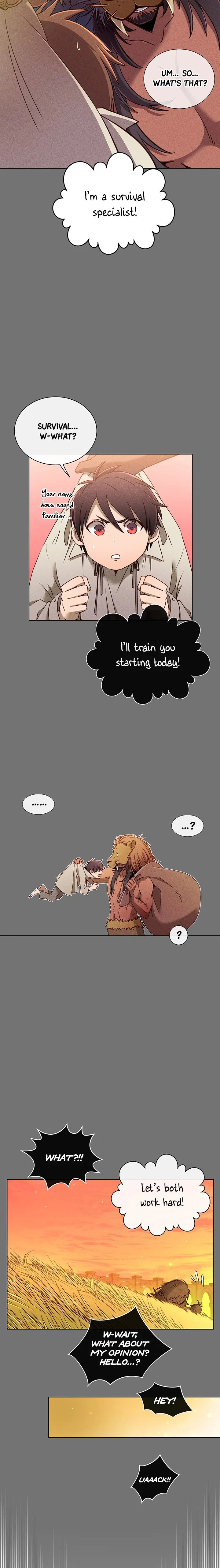 The Max Level Hero has Returned! Chapter 2 page 6
