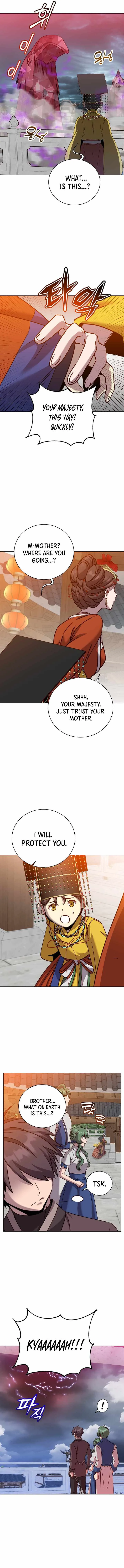 The Max Level Hero has Returned! Chapter 200 page 4